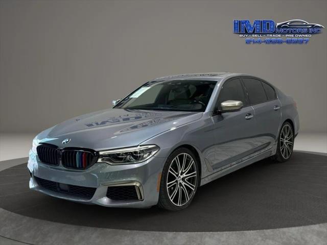 2018 BMW M5 xDrive for sale in Dallas, TX