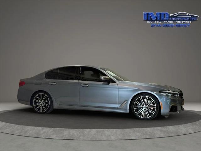 2018 BMW M5 xDrive