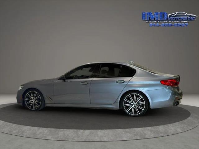 2018 BMW M5 xDrive