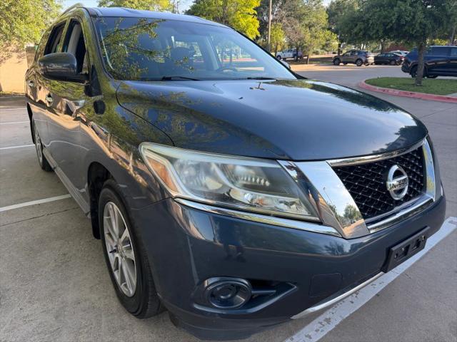 2016 Nissan Pathfinder S for sale in Austin, TX