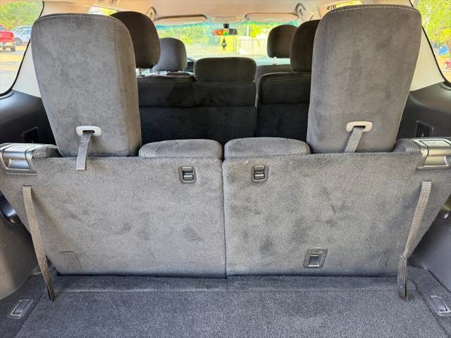 2016 Nissan Pathfinder S