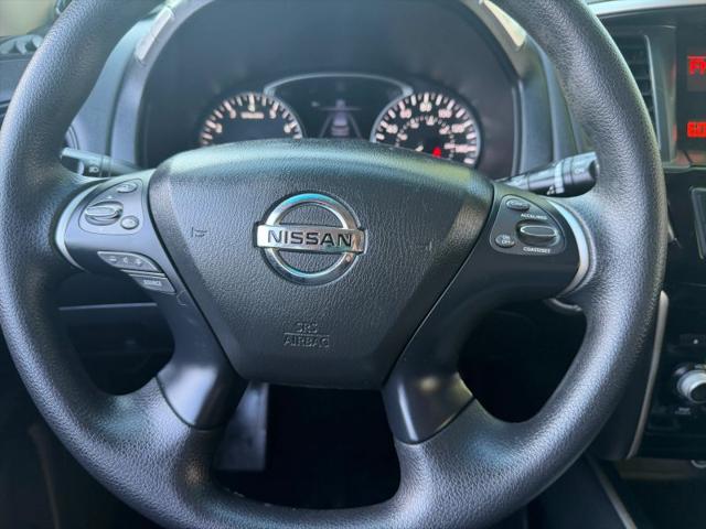 2016 Nissan Pathfinder S