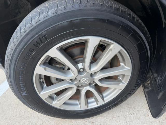 2016 Nissan Pathfinder S