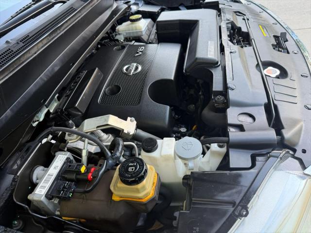 2016 Nissan Pathfinder S