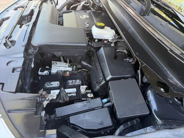 2016 Nissan Pathfinder S