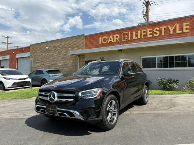 2020 Mercedes-Benz GLC 4MATIC for sale in Arcadia, CA