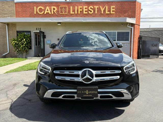 2020 Mercedes-Benz GLC 4MATIC