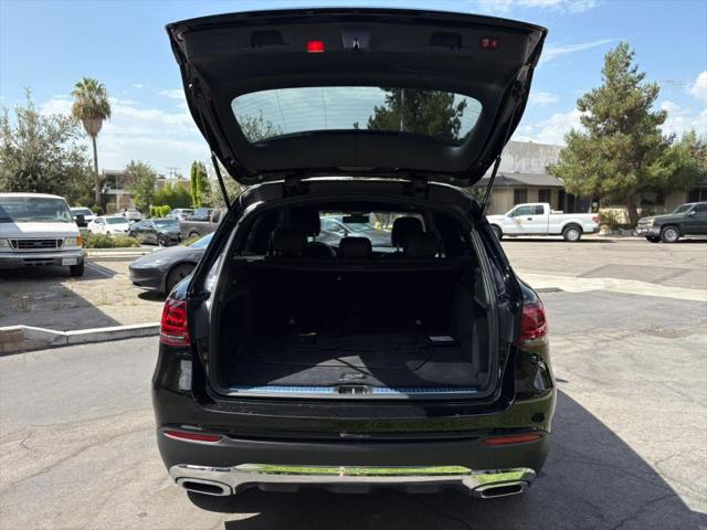 2020 Mercedes-Benz GLC 4MATIC