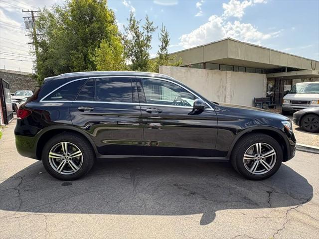 2020 Mercedes-Benz GLC 4MATIC