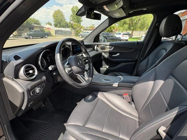 2020 Mercedes-Benz GLC 4MATIC