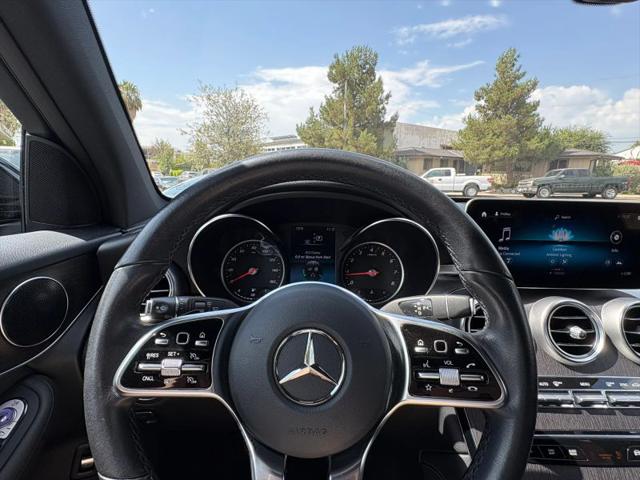 2020 Mercedes-Benz GLC 4MATIC
