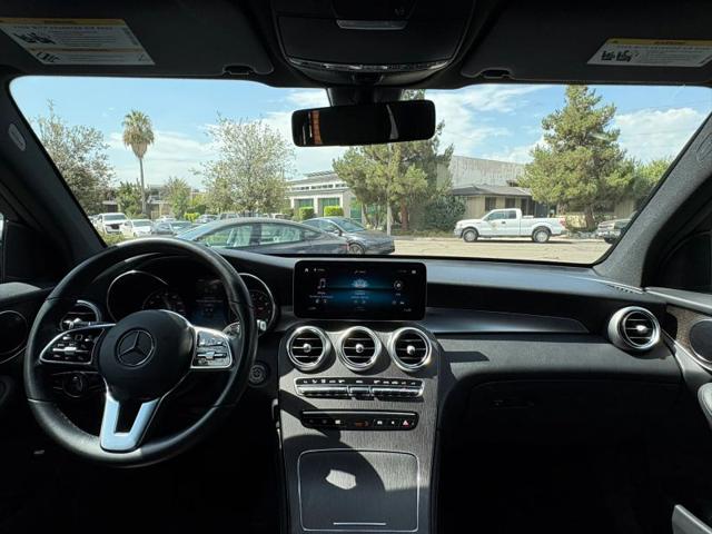 2020 Mercedes-Benz GLC 4MATIC