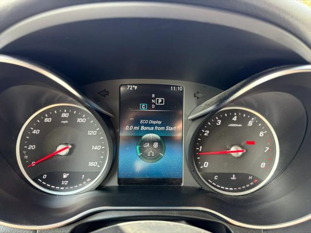 2020 Mercedes-Benz GLC 4MATIC