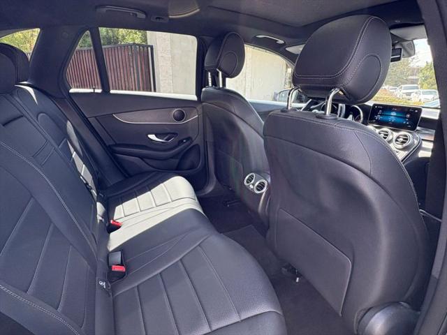 2020 Mercedes-Benz GLC 4MATIC