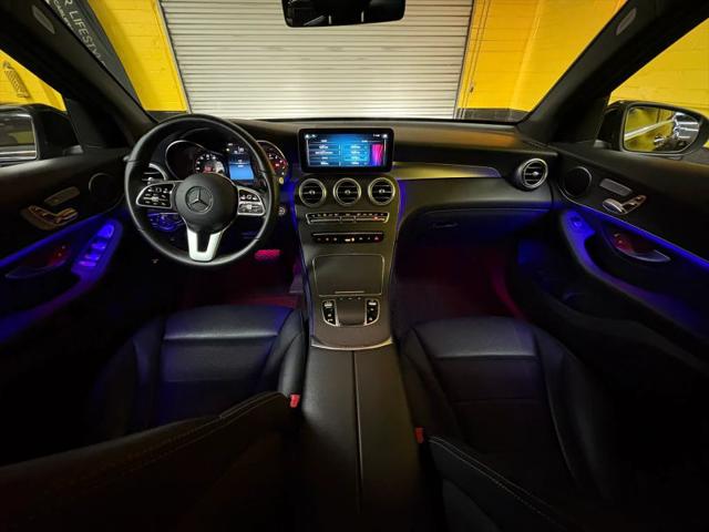 2020 Mercedes-Benz GLC 4MATIC