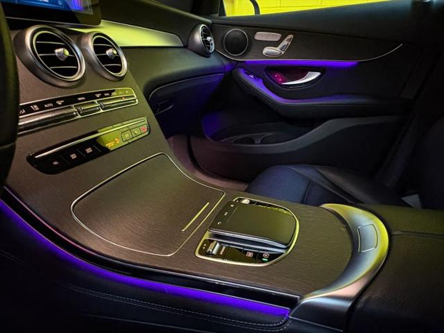 2020 Mercedes-Benz GLC 4MATIC