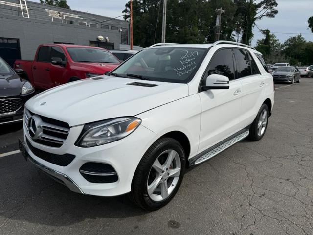 2017 Mercedes-Benz GLE GLE 350 4MATIC for sale in Myrtle Beach, SC