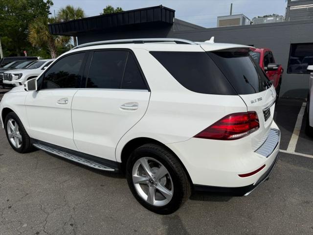 2017 Mercedes-Benz GLE GLE 350 4MATIC