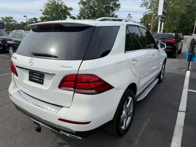 2017 Mercedes-Benz GLE GLE 350 4MATIC