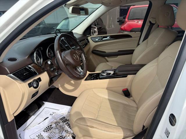 2017 Mercedes-Benz GLE GLE 350 4MATIC
