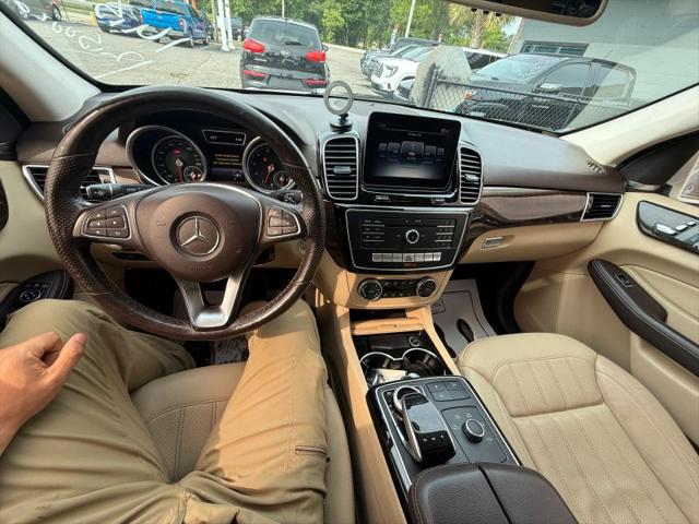 2017 Mercedes-Benz GLE GLE 350 4MATIC