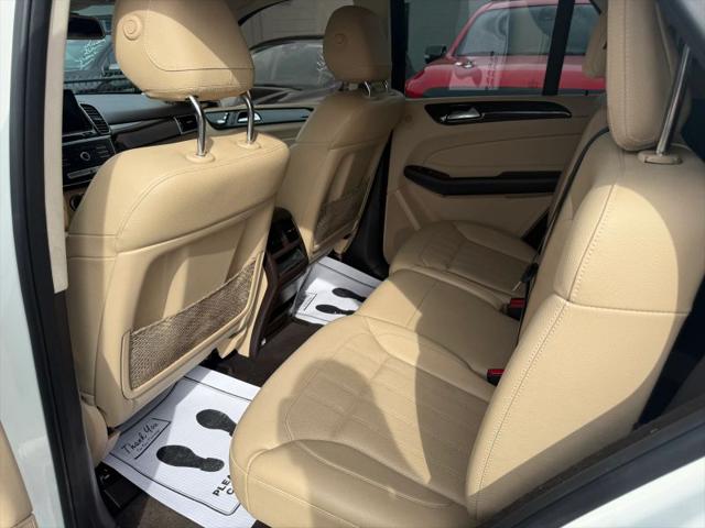 2017 Mercedes-Benz GLE GLE 350 4MATIC