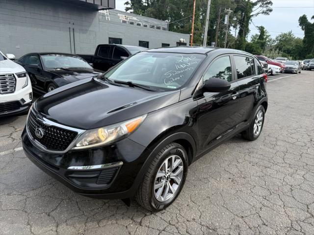 2015 Kia Sportage LX for sale in Myrtle Beach, SC