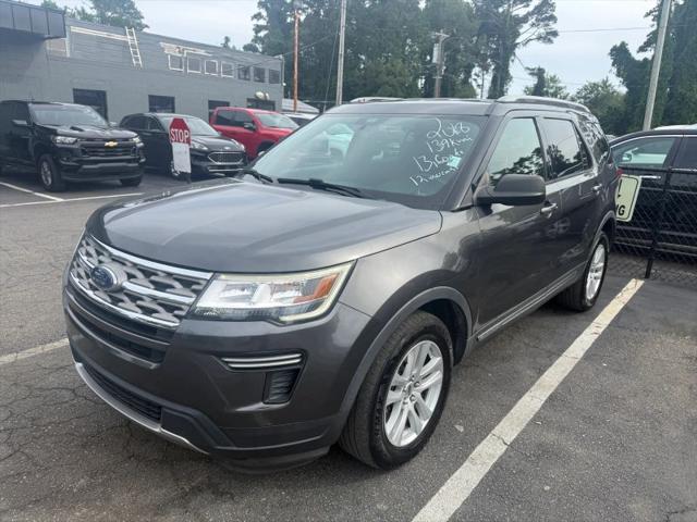 2018 Ford Explorer XLT for sale in Myrtle Beach, SC