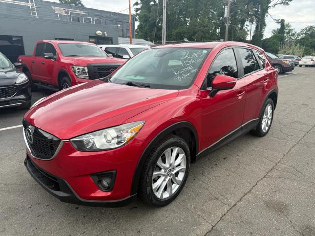 2015 Mazda CX-5 Grand Touring for sale in Myrtle Beach, SC
