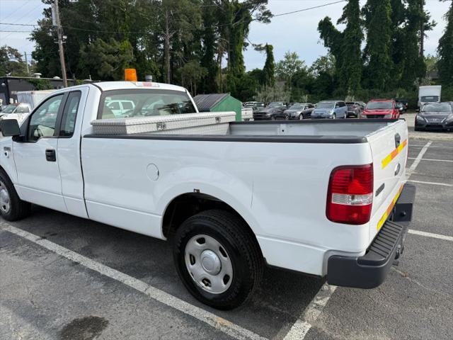 2008 Ford F-150 STX