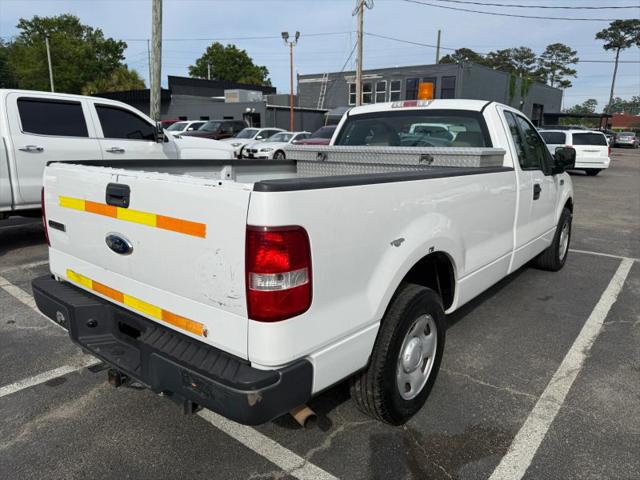2008 Ford F-150 STX