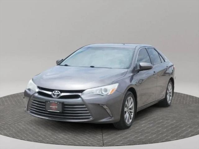 2017 Toyota Camry XLE for sale in Houston, TX