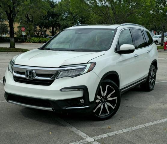2020 Honda Pilot AWD Touring 7 Passenger for sale in Hialeah, FL