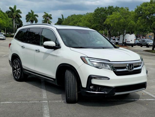 2020 Honda Pilot AWD Touring 7 Passenger