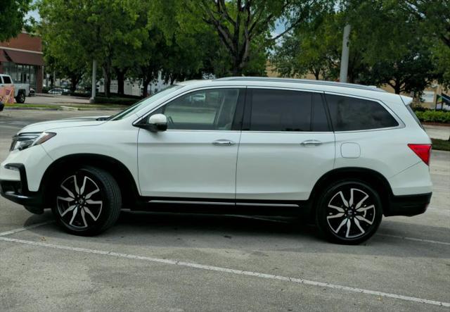 2020 Honda Pilot AWD Touring 7 Passenger