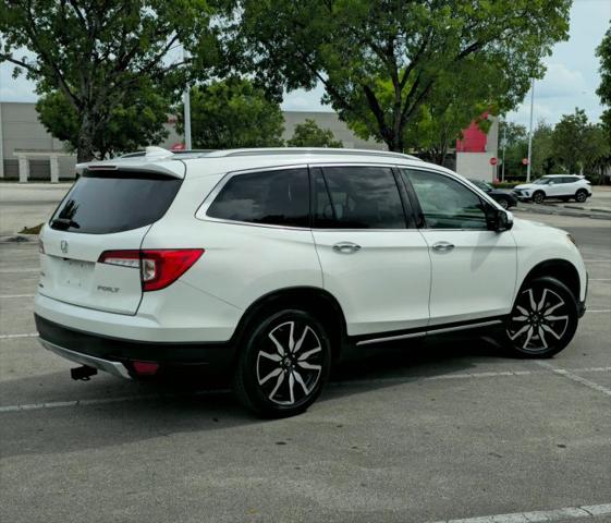 2020 Honda Pilot AWD Touring 7 Passenger