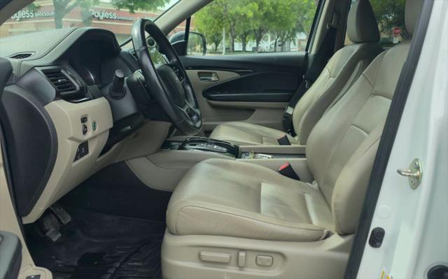 2020 Honda Pilot AWD Touring 7 Passenger