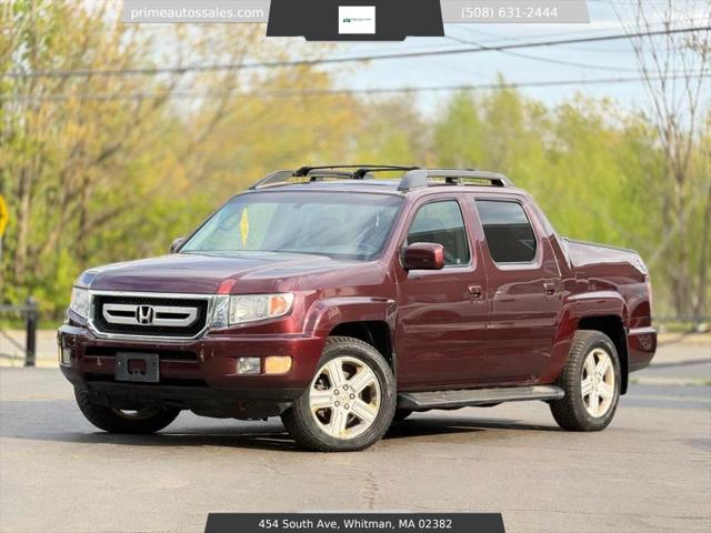 2011 Honda Ridgeline RTL for sale in Whitman, MA