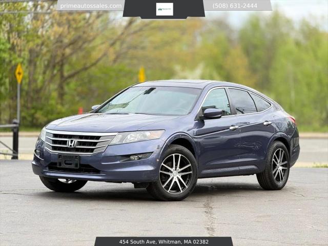 2012 Honda Crosstour EX-L for sale in Whitman, MA