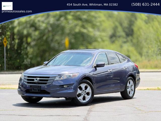 2012 Honda Crosstour EX-L for sale in Whitman, MA