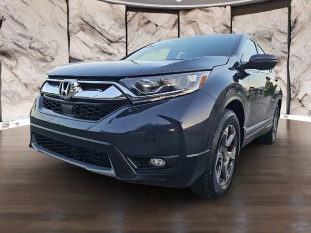 2018 Honda CR-V EX-L Navi