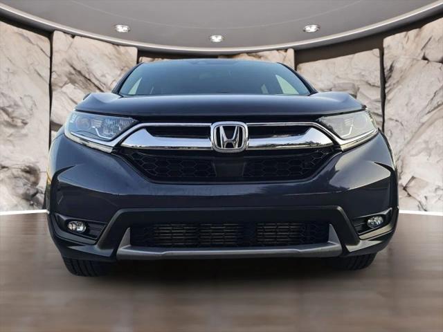 2018 Honda CR-V EX-L Navi