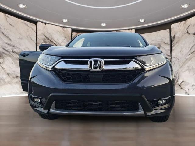 2018 Honda CR-V EX-L Navi