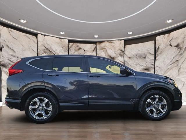 2018 Honda CR-V EX-L Navi