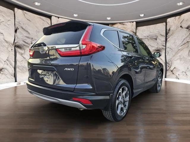 2018 Honda CR-V EX-L Navi