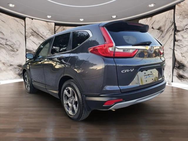 2018 Honda CR-V EX-L Navi