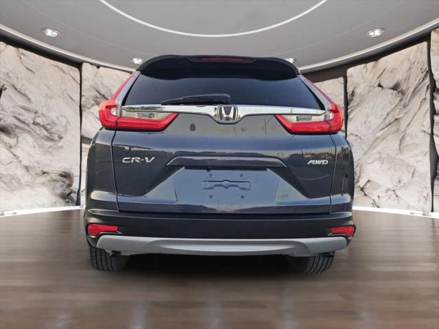 2018 Honda CR-V EX-L Navi