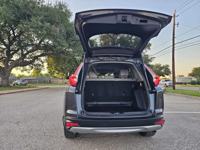 2018 Honda CR-V EX-L Navi