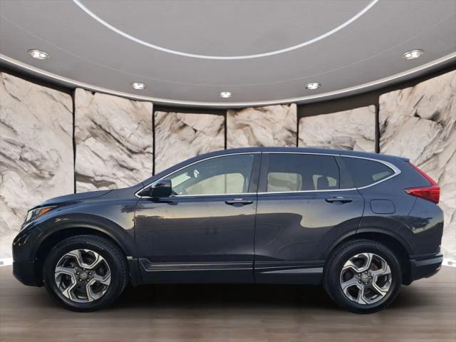 2018 Honda CR-V EX-L Navi