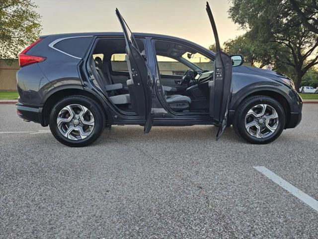 2018 Honda CR-V EX-L Navi